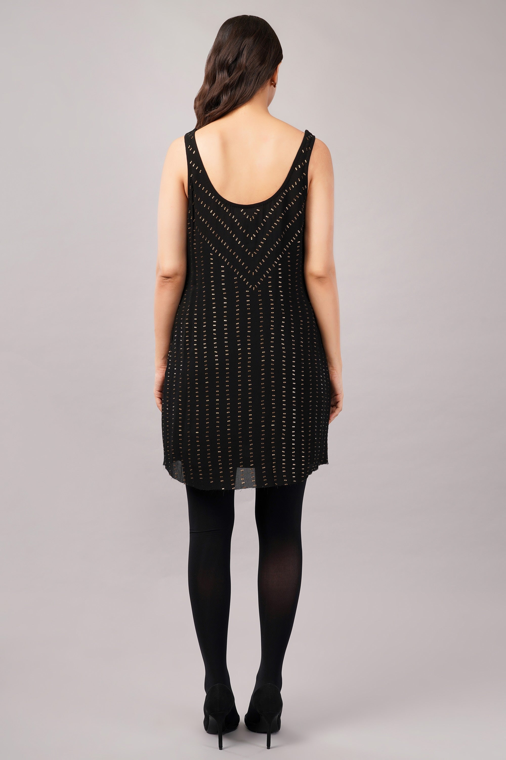 Gold Dash Top