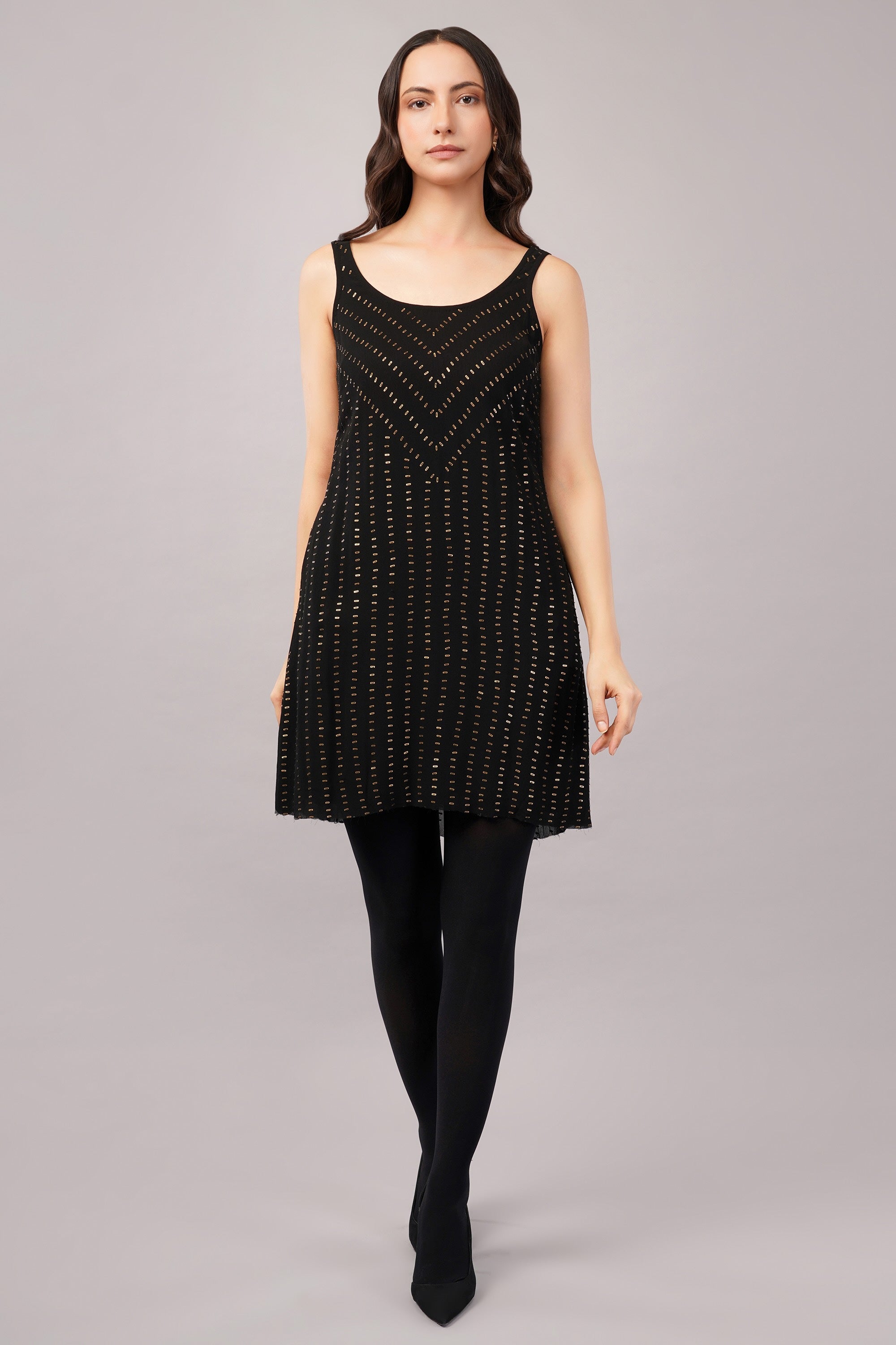 Gold Dash Top
