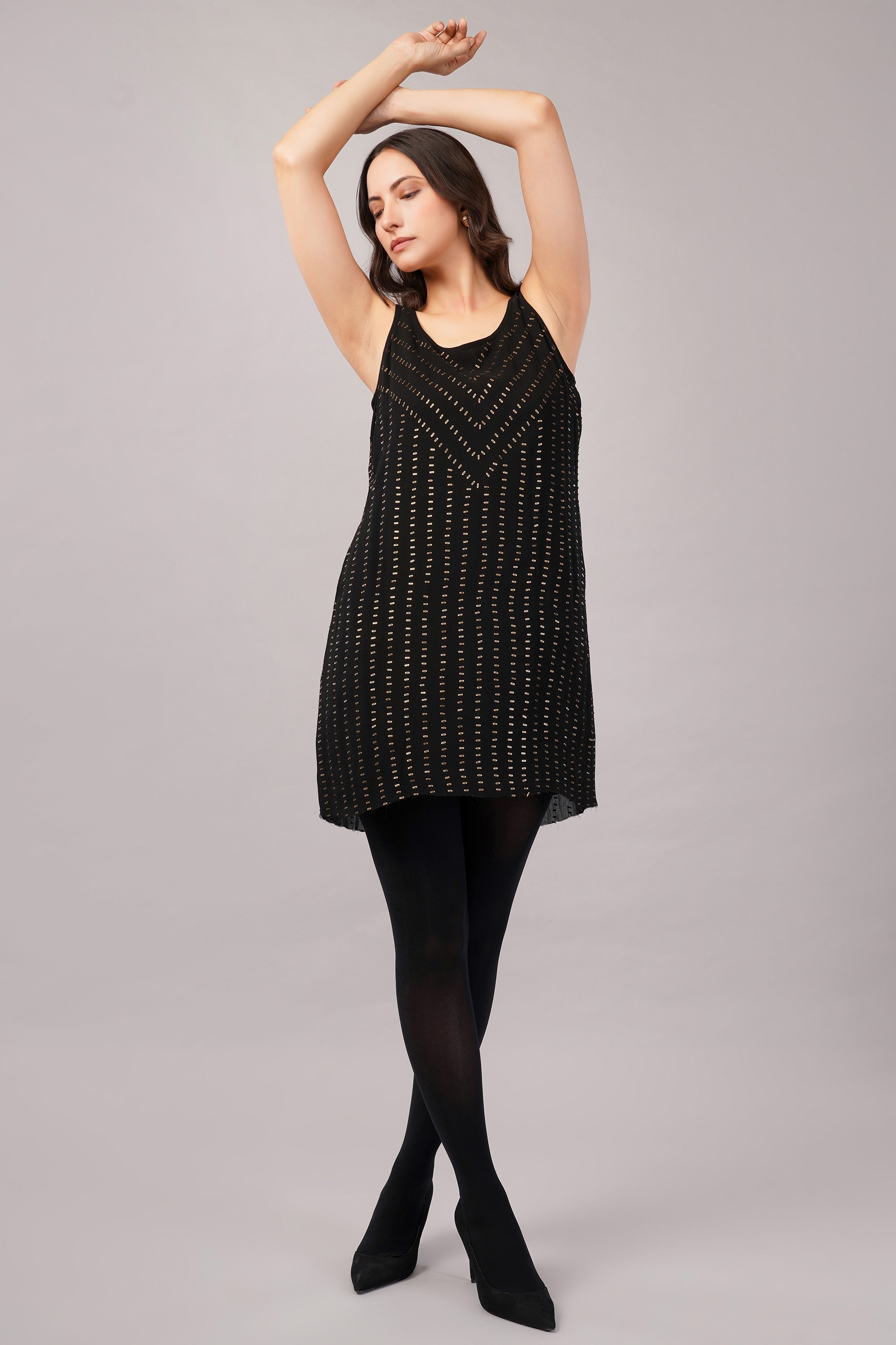 Gold Dash Top