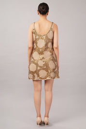 French Cut Rings Dress