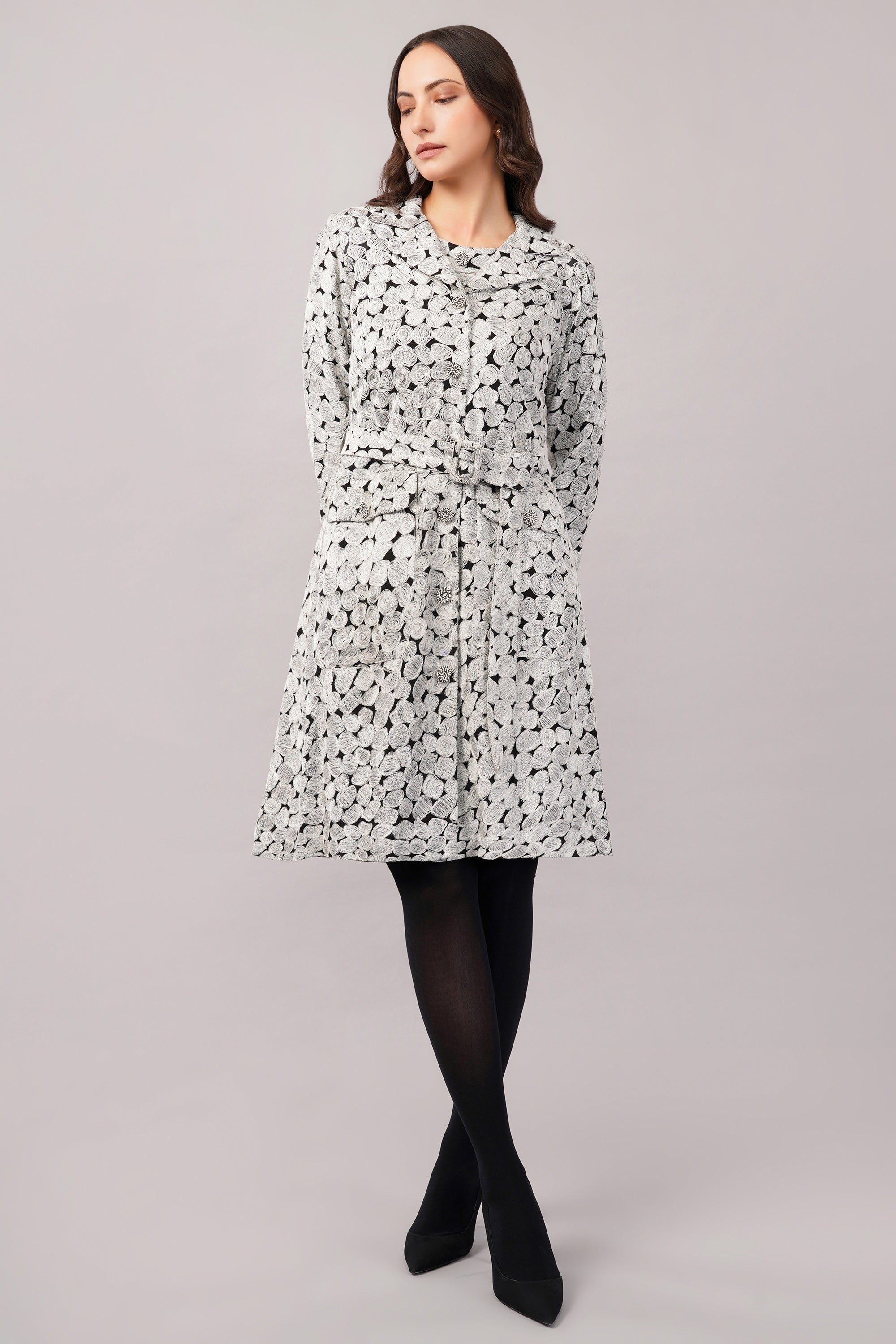 Aari Dot Jacket