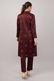 Polka Dot Jacket