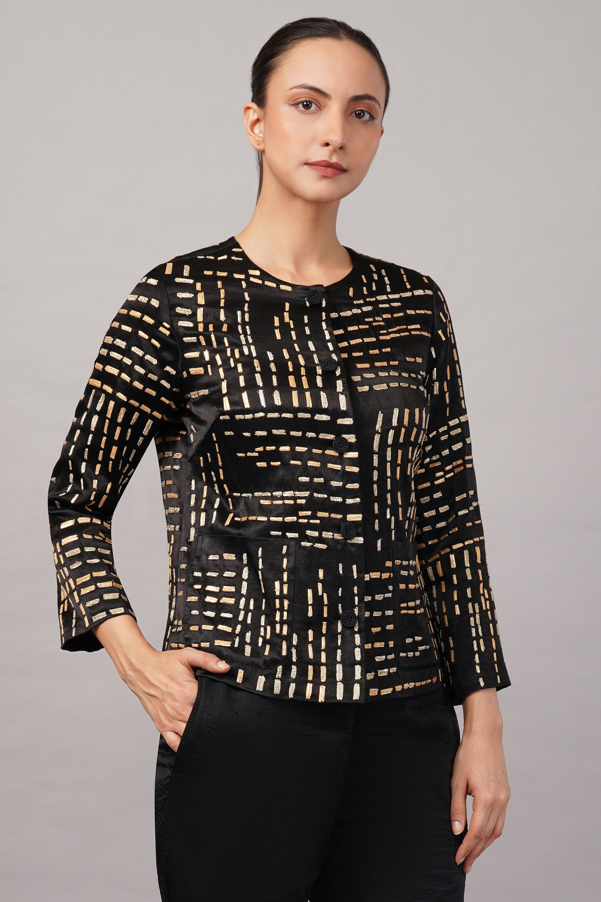 Gota Dash Jacket