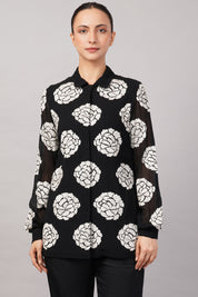 Aari Flower Shirt