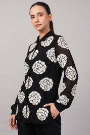 Aari Flower Shirt