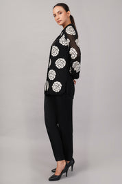 Aari Flower Shirt