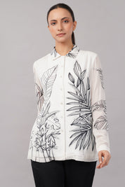 Jungle Print Shirt