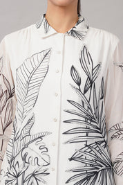 Jungle Print Shirt