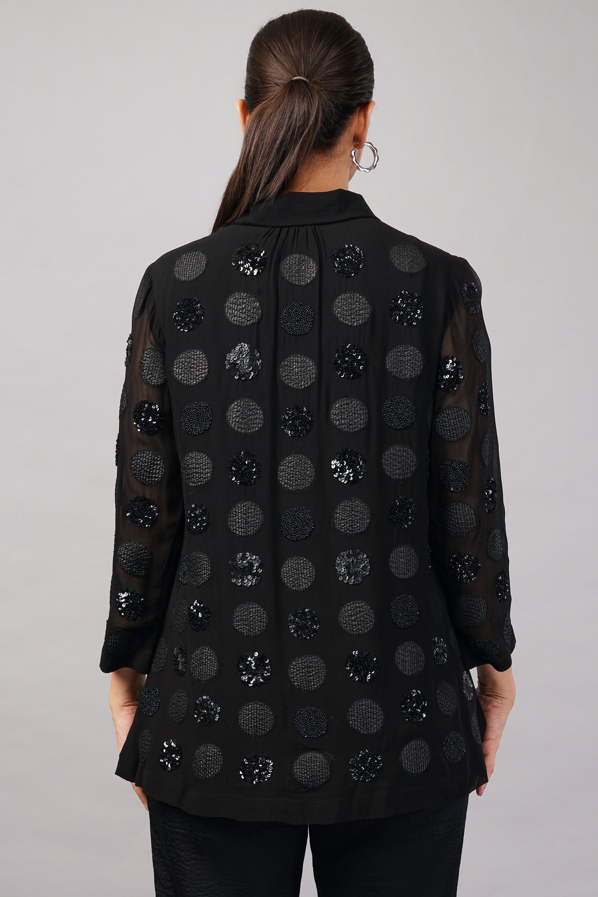 Polka Dot Shirt