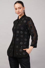 Polka Dot Shirt