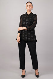 Polka Dot Shirt