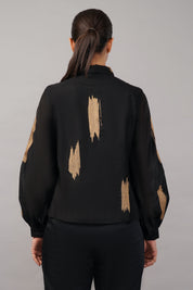 Aari Brushstroke Shirt