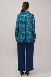 French Cut Rings Shirt