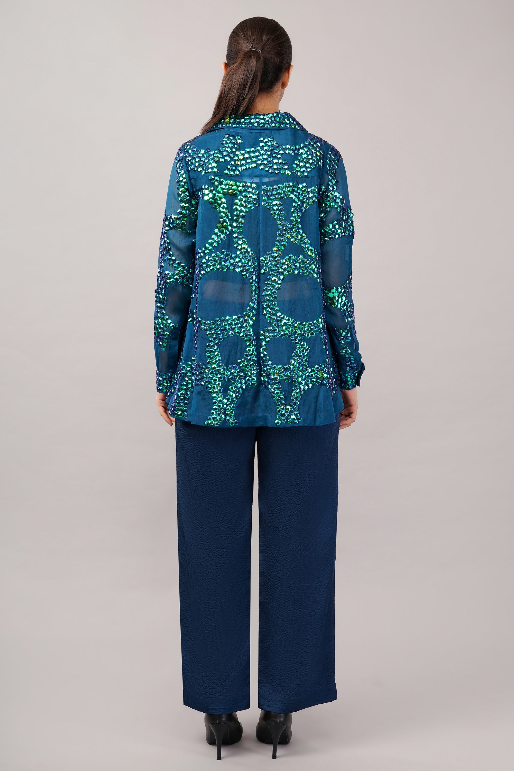 French Cut Rings Shirt