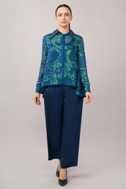 French Cut Rings Shirt