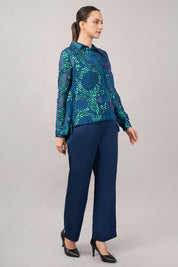 French Cut Rings Shirt