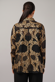 French Cut Rings Shirt