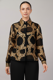 French Cut Rings Shirt