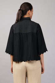 Scallop Top