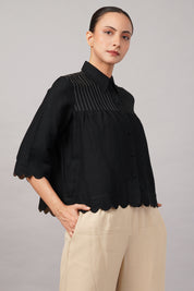 Scallop Top