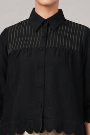 Scallop Top