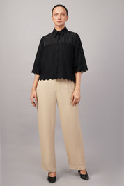 Scallop Top
