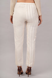 Maheshwari Stripe Trouser