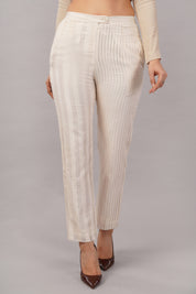Maheshwari Stripe Trouser