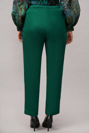 Jungle Organza Trouser