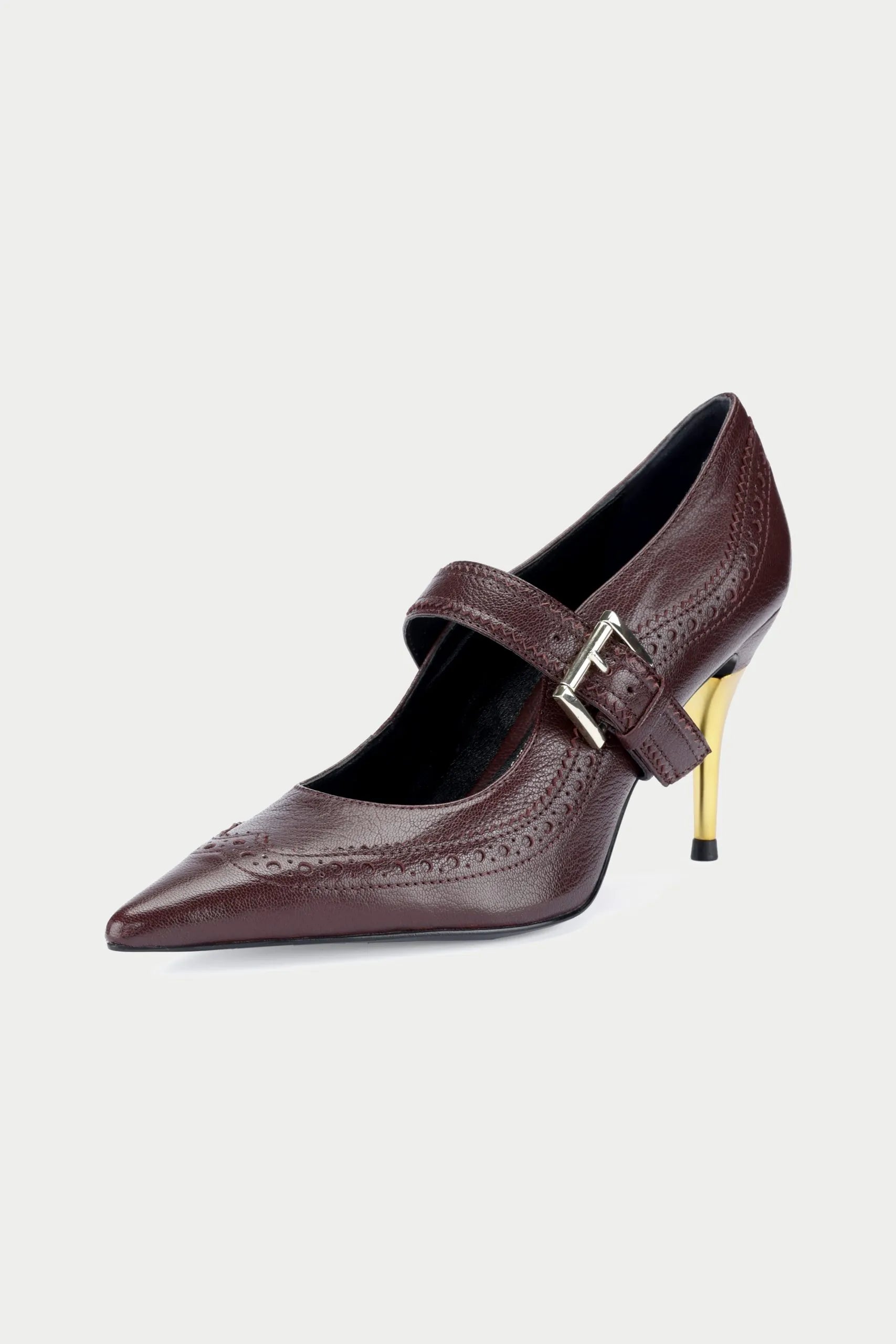 Ceuta Maroon