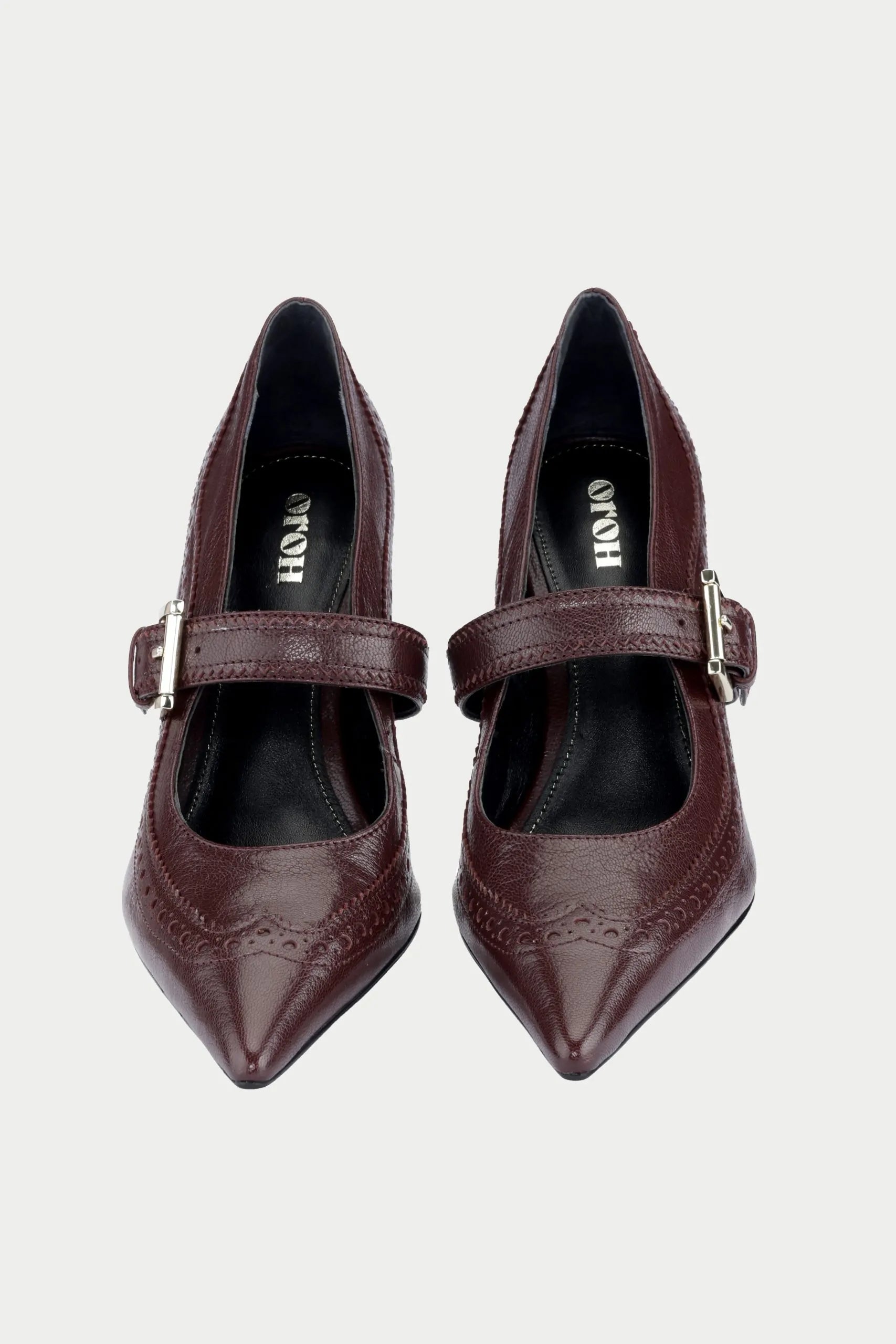 Ceuta Maroon