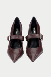 Ceuta Maroon