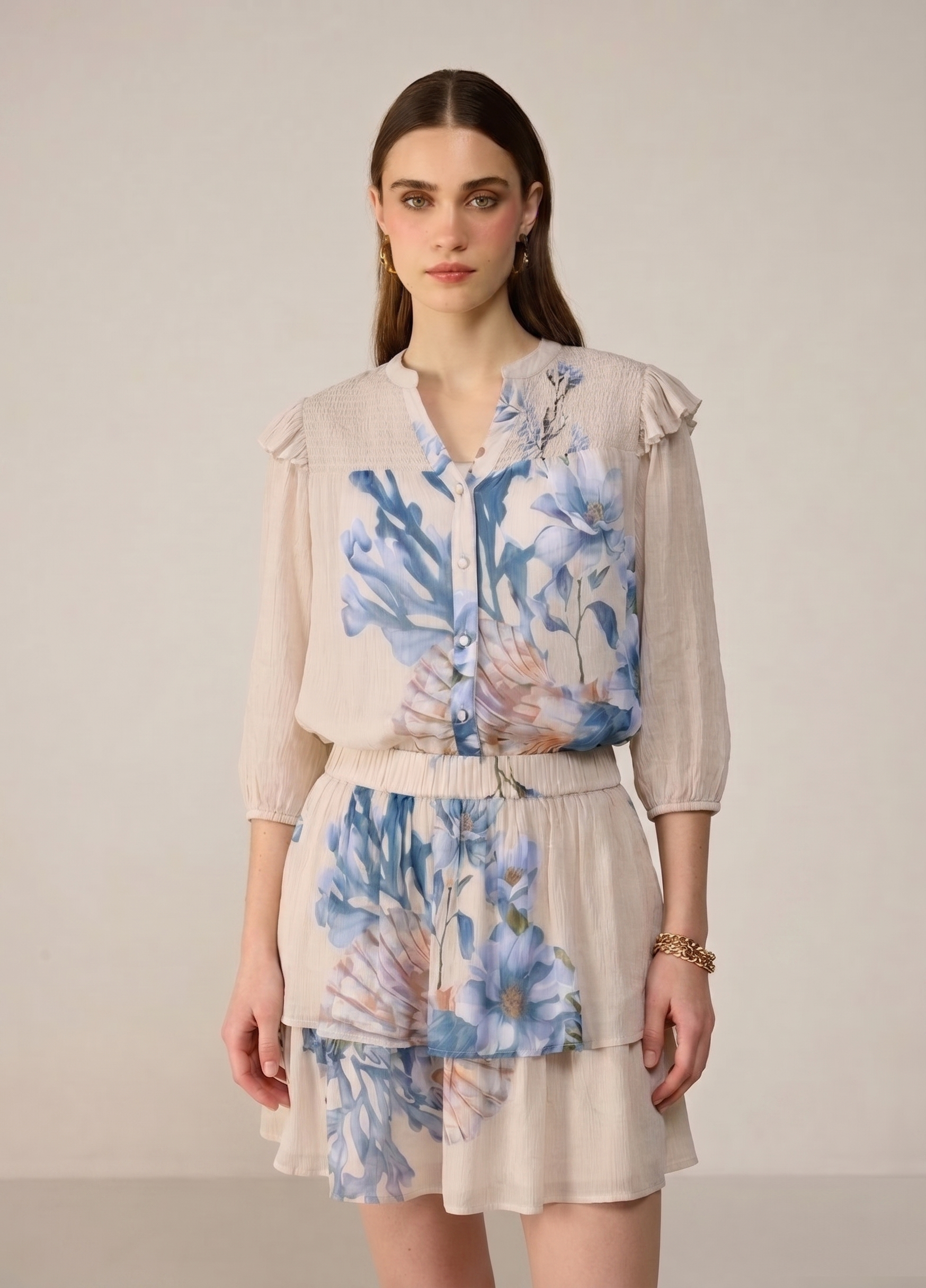Camille Blouse