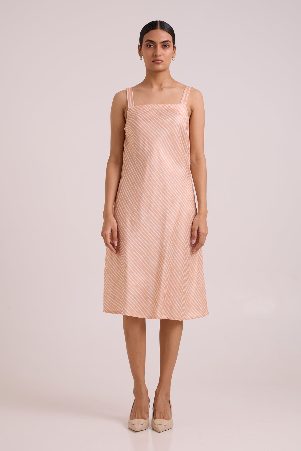 Emery Sheer Bomber & Slip Dress