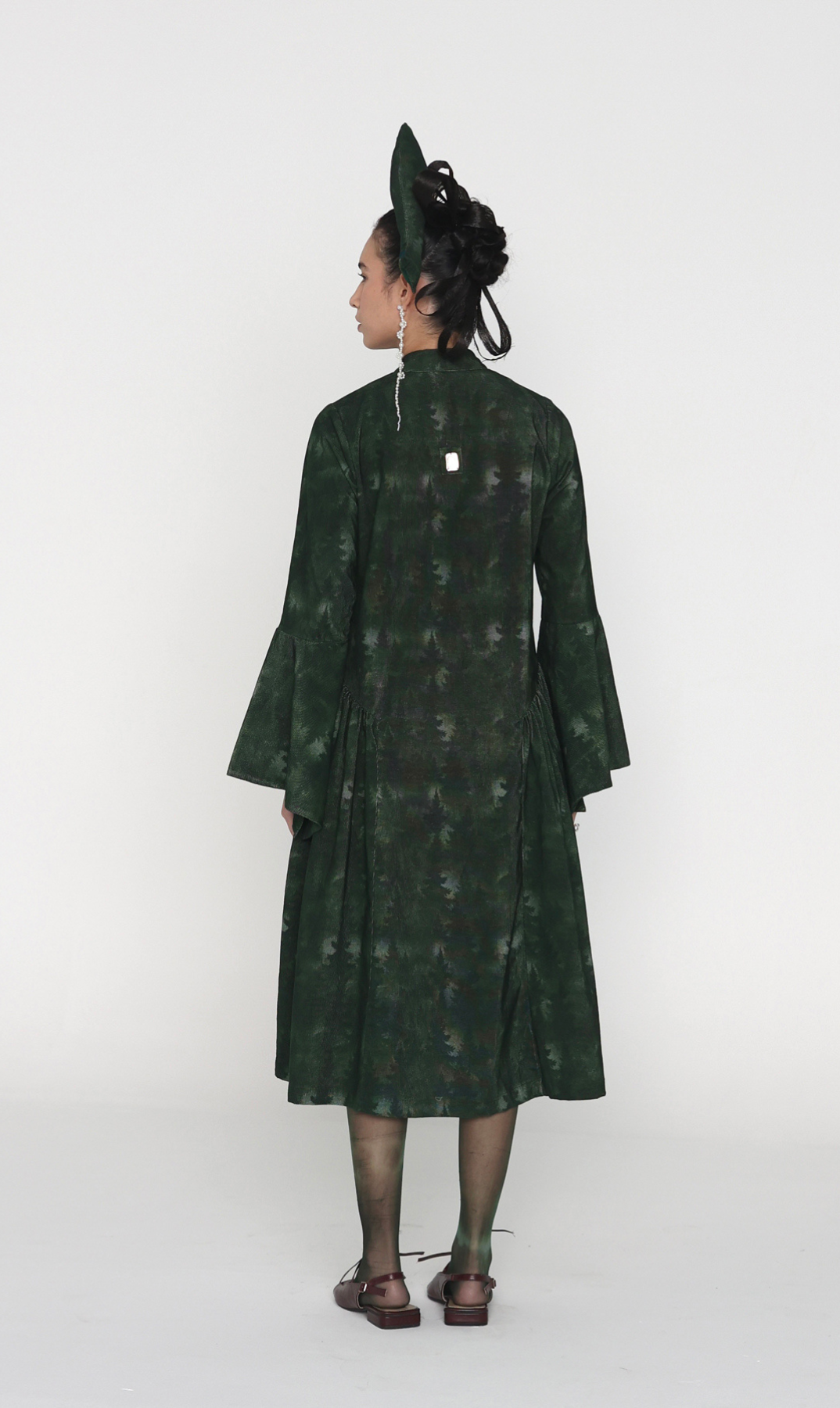 Pine Song Dress