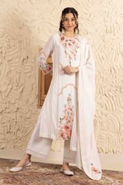 Gunjan Suit With Palazzo