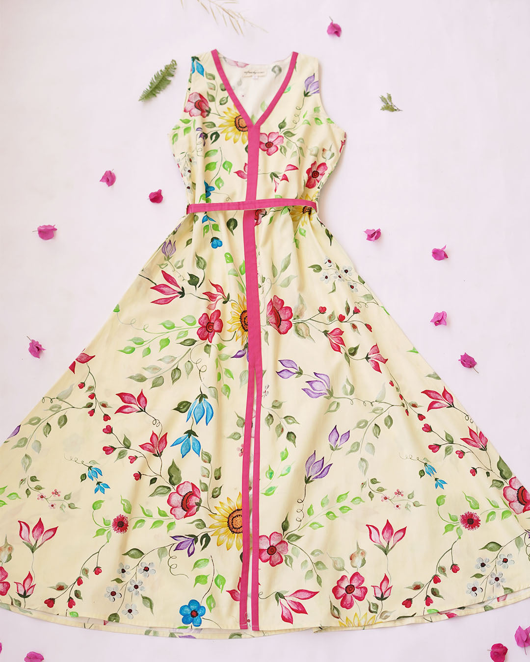 Camellia Maxi Dress