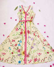 Camellia Maxi Dress