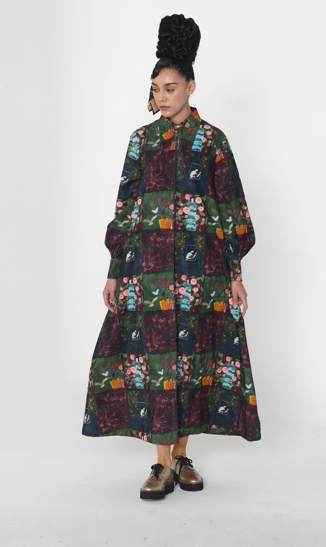 Stories Dress