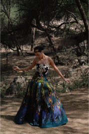 Dokmai Skirt