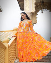 Mastani Yellow