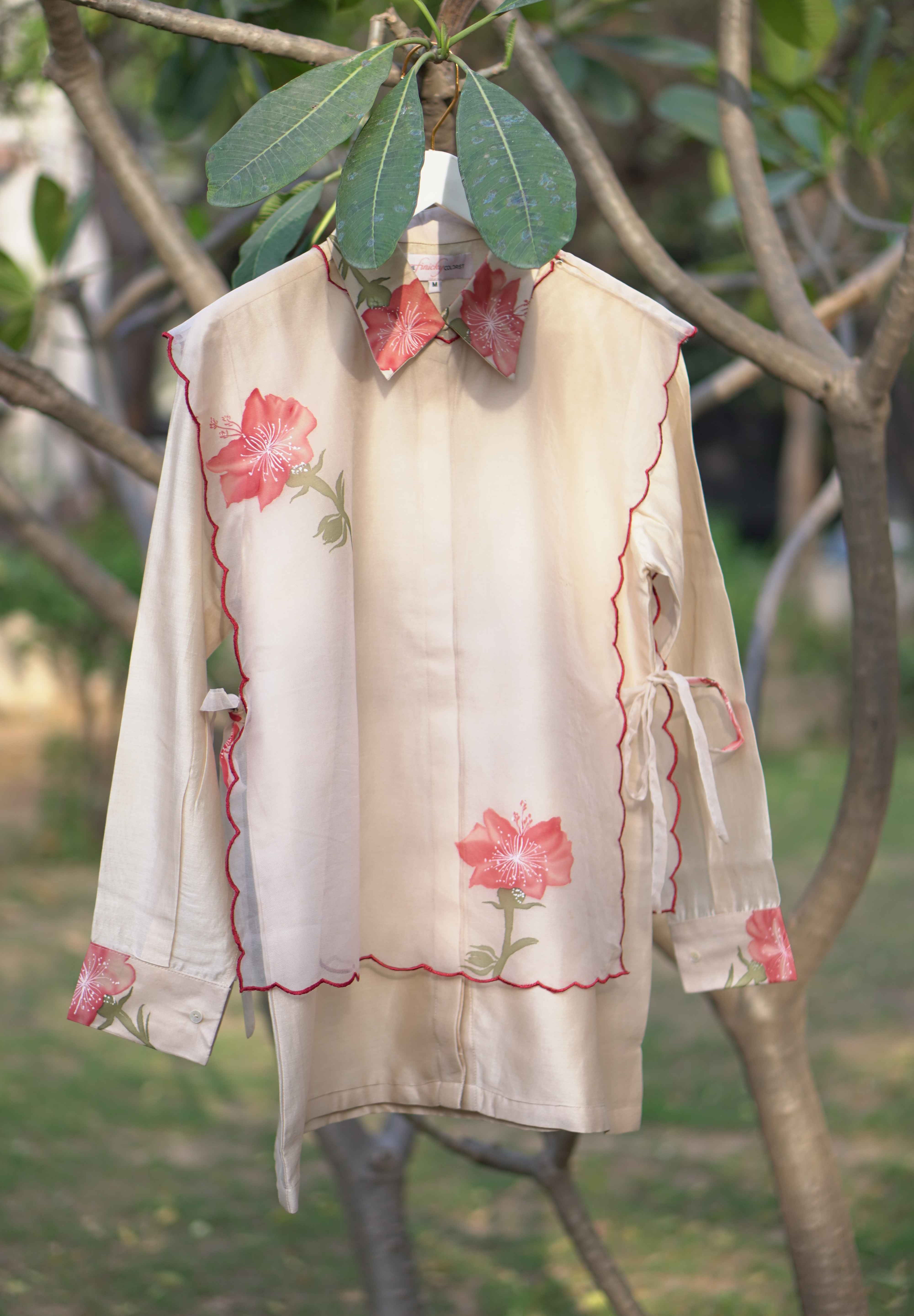 Hibiscus Shirt