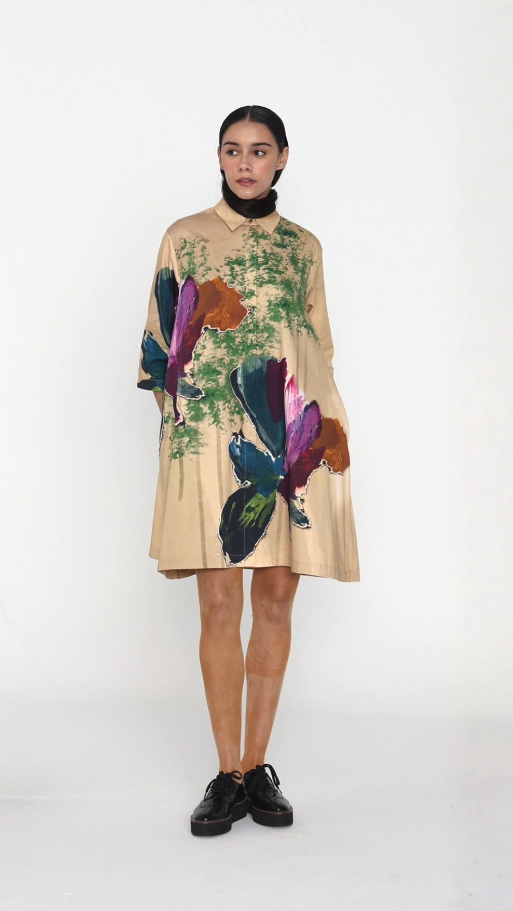 Flowerish Dress