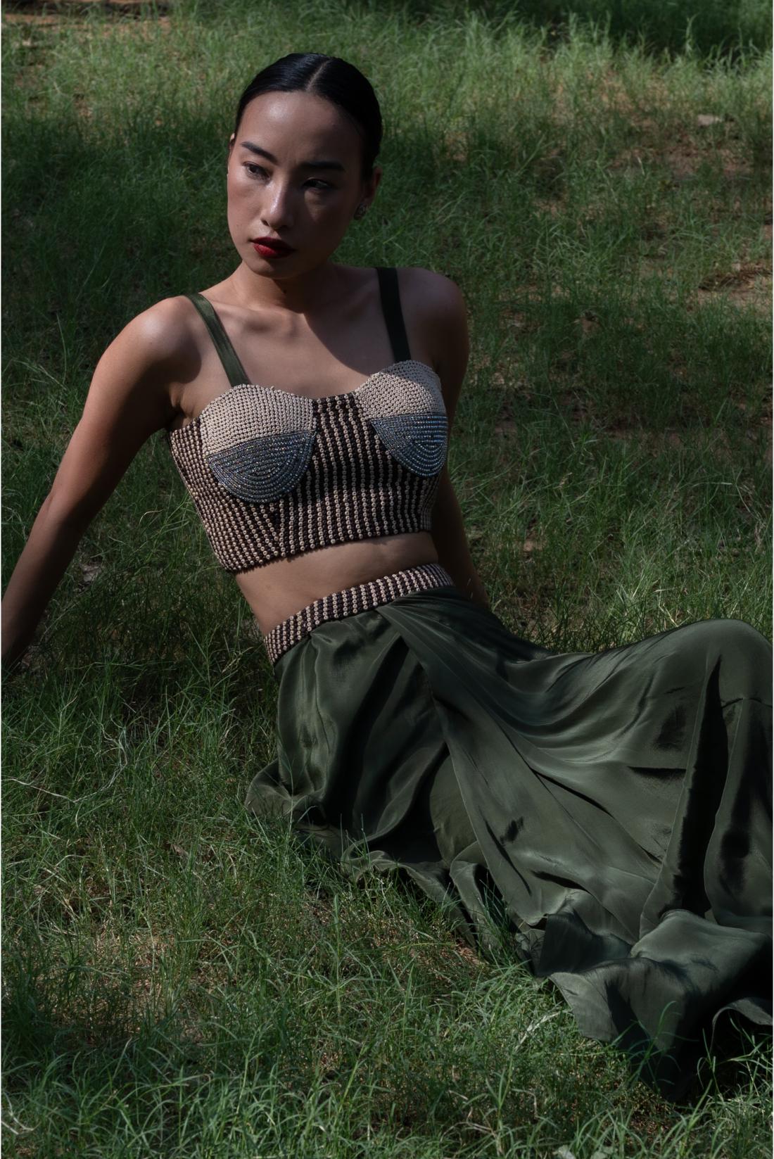 Amal Skirt