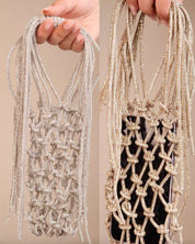Jazz Phone Bag Gold