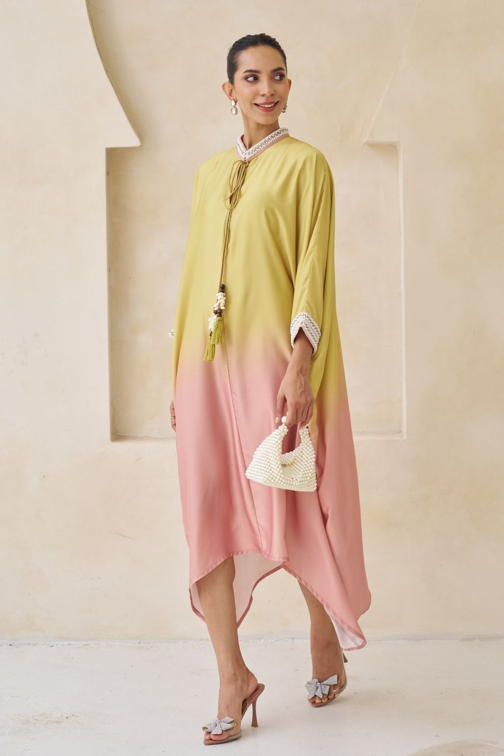 Zinnia Kaftan