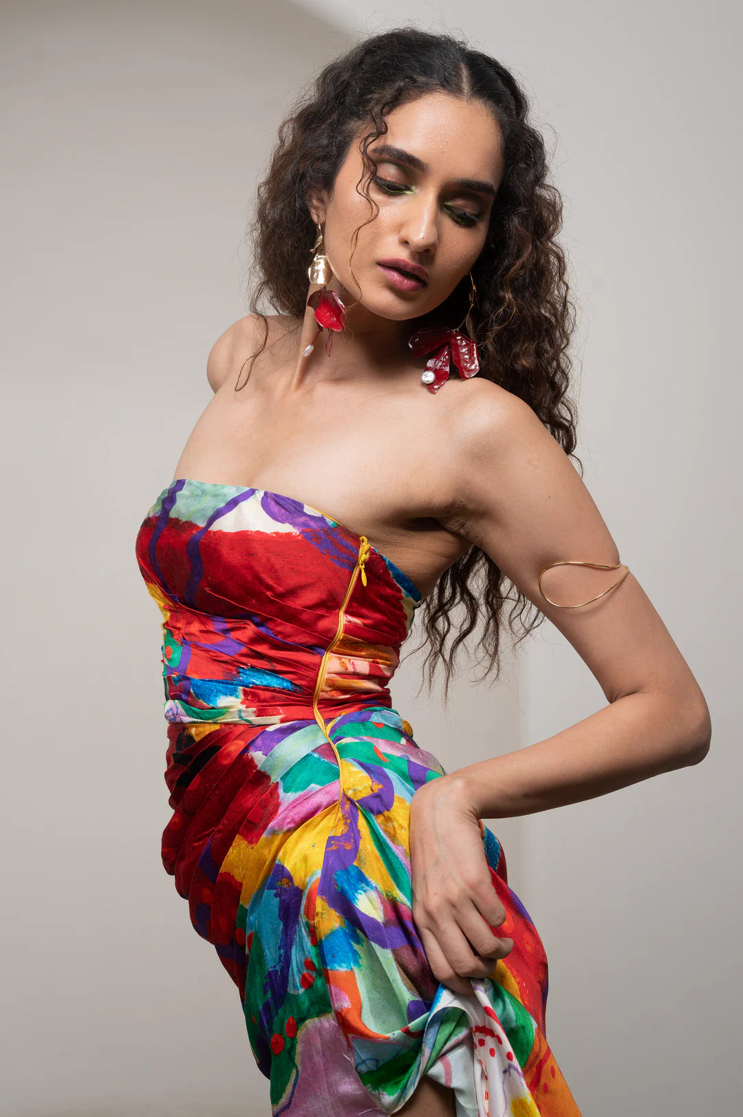Alya Cocktail Maxi