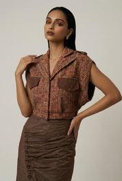 Multi Wool Shirt