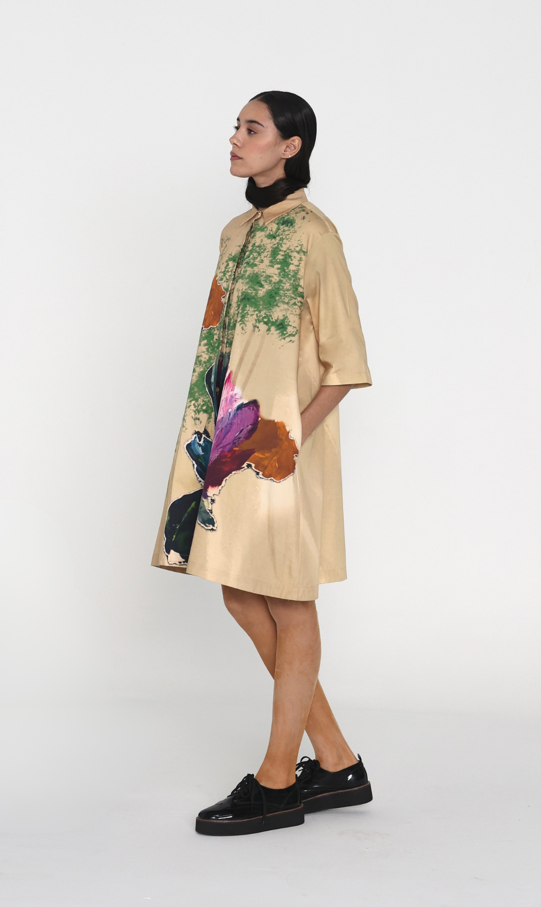 Flowerish Dress