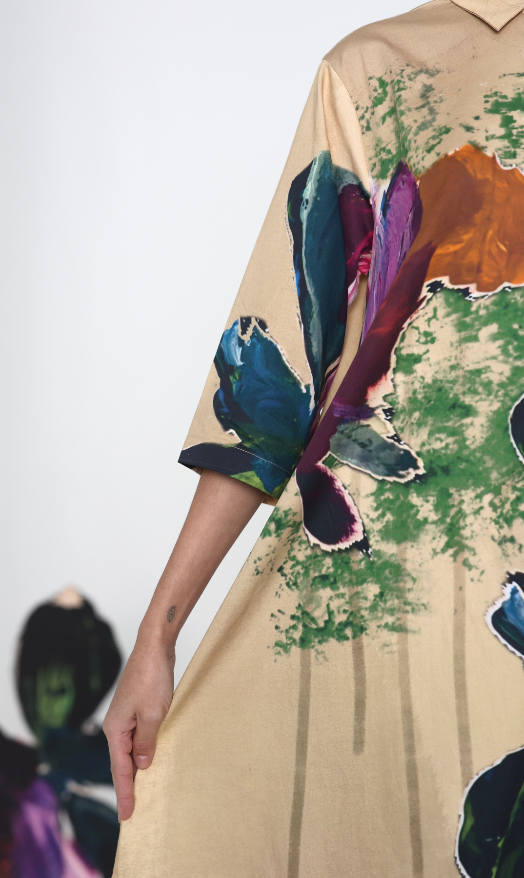Flowerish Dress